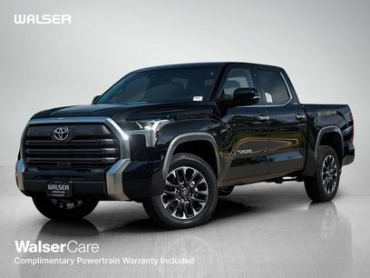 New 2026 Toyota Tundra Limited