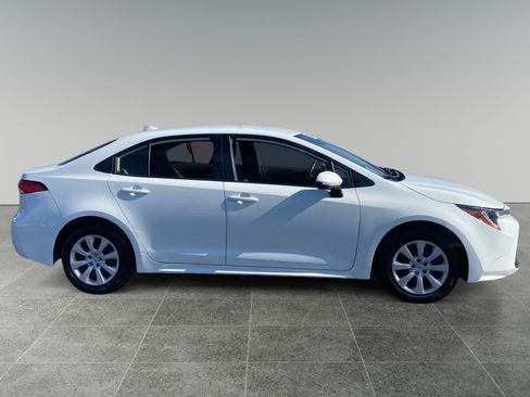 Certified 2026 Toyota Corolla LE FWD image 6