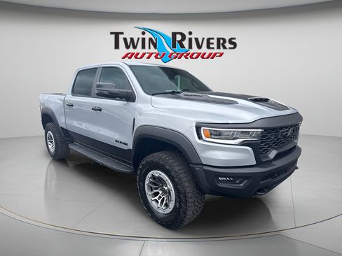 New 2026 RAM 1500 RHO w/ RHO Level 1 Equipment Group AWD/4WD image 6