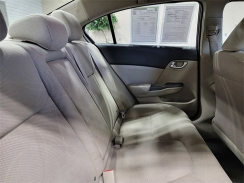 Used 2012 Honda Civic EX image 16