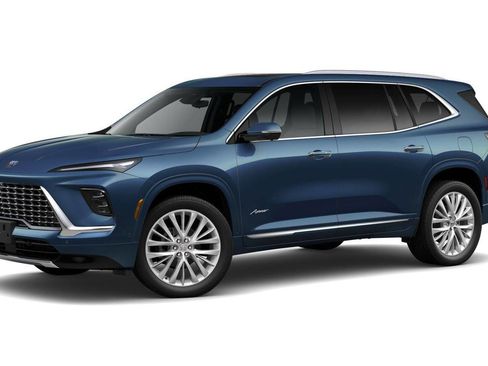 New 2026 Buick Enclave Avenir w/ Super Cruise Package FWD image 33