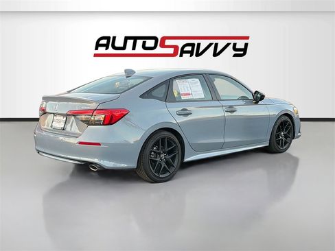 Used 2024 Honda Civic Sport image 7