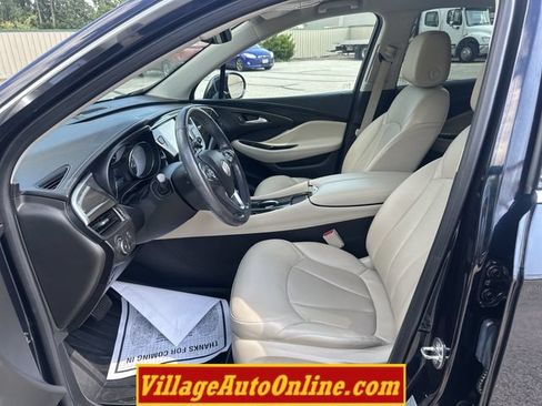 Used 2020 Buick Envision Essence AWD/4WD image 15