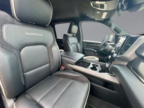 Used 2021 RAM 1500 Laramie w/ Sport Appearance Package AWD/4WD image 11