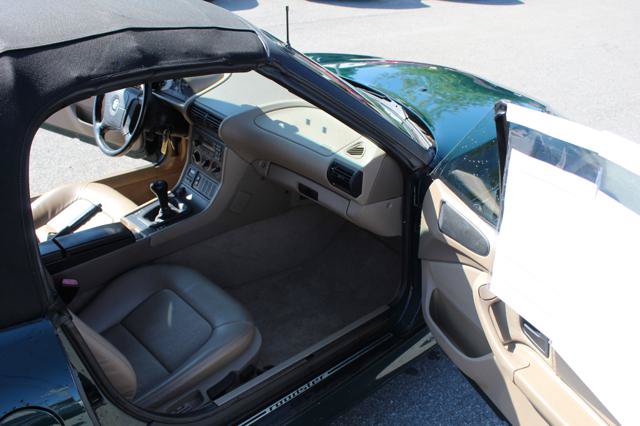 Used 1996 BMW Z3 1.9 RWD image 10