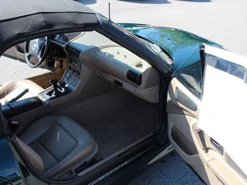 Used 1996 BMW Z3 1.9 image 10