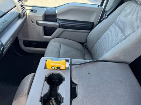 Used 2021 Ford F550 4x4 Regular Cab Super Duty image 11