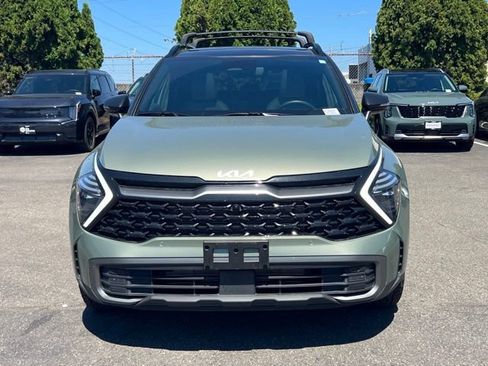 Certified 2024 Kia Sportage X-Pro Prestige AWD/4WD image 4