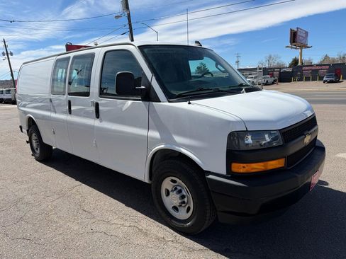 Used 2020 Chevrolet Express 2500 RWD 2500 155 w/ Communications Package image 2