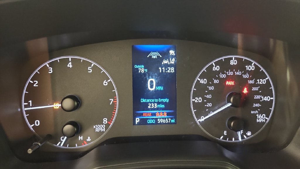Used 2024 Toyota Corolla LE FWD image 11