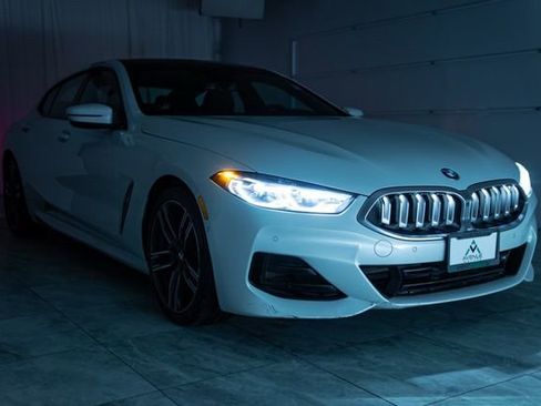 Used 2023 BMW 840i Gran Coupe xDrive image 39