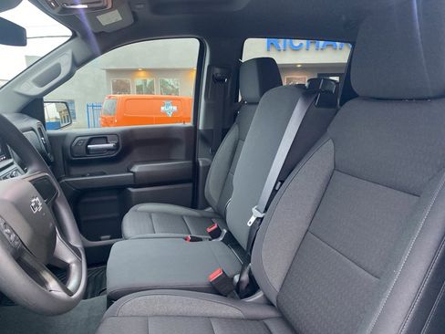 New 2026 Chevrolet Silverado 1500 Custom Trail Boss image 24