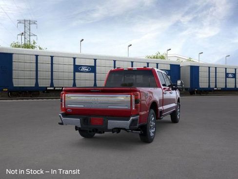 New 2026 Ford F250 King Ranch w/ Chrome Package AWD/4WD image 8