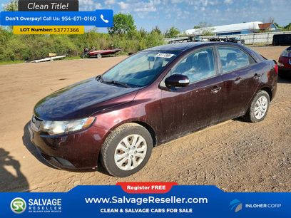 Used 2010 Kia Forte EX