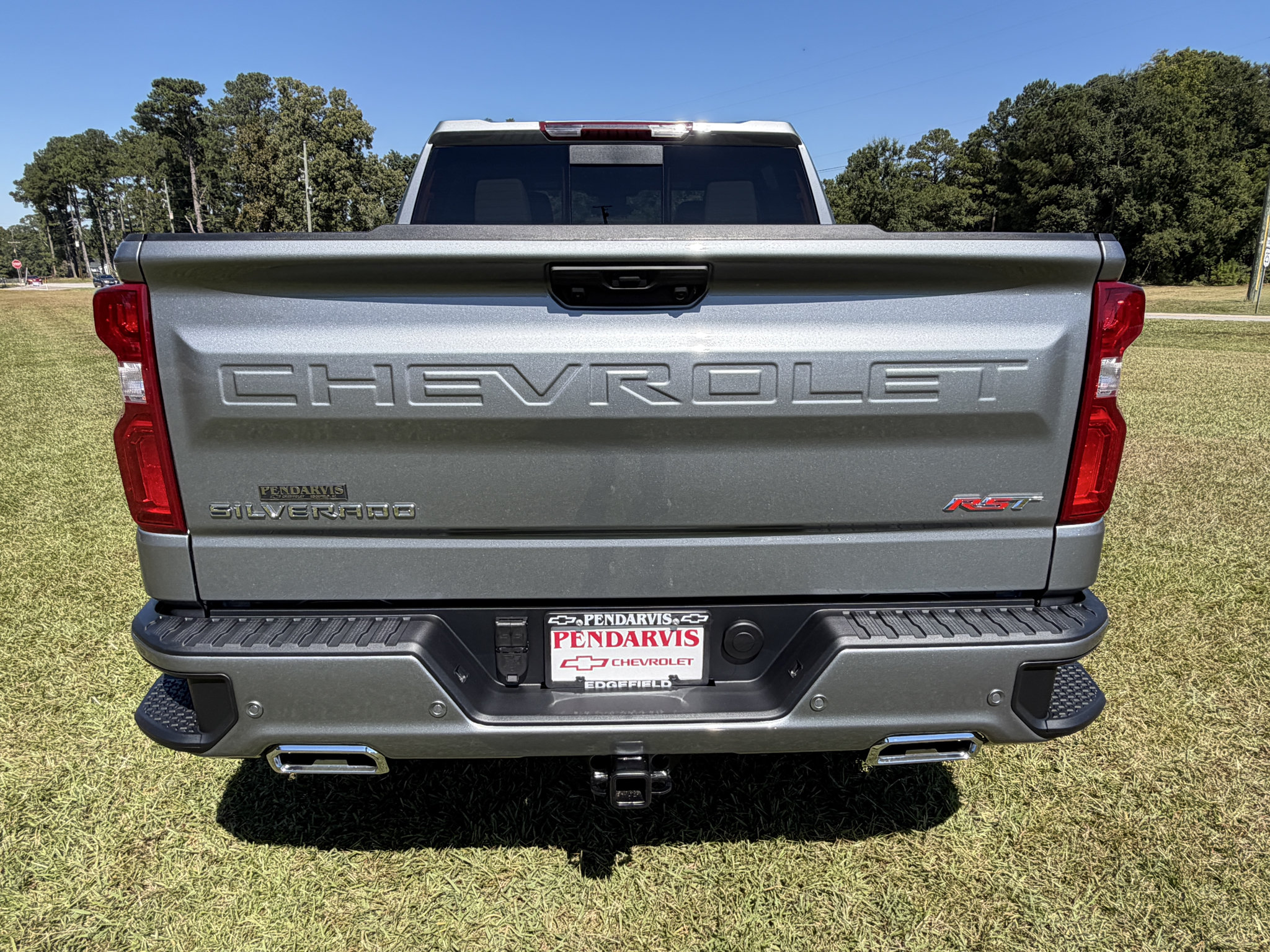 New 2026 Chevrolet Silverado 1500 RST AWD/4WD image 29