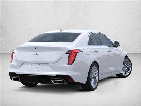 New 2026 Cadillac CT4 Premium Luxury image 5