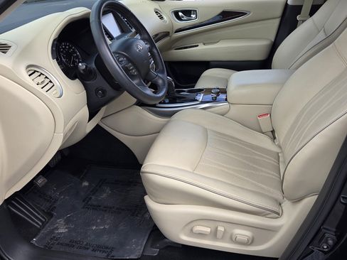 Used 2020 INFINITI QX60 Luxe w/ Sensory Package FWD image 16