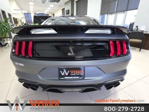 Used 2021 Ford Mustang Shelby GT500 w/ Technology Package image 13