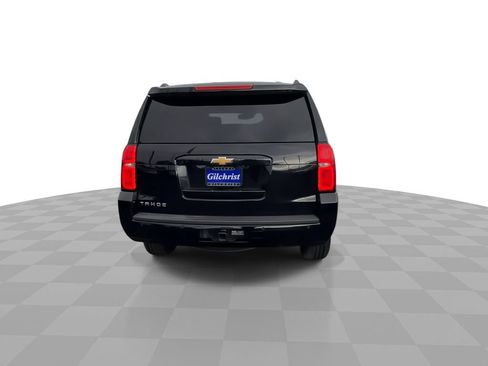 Used 2015 Chevrolet Tahoe LT AWD/4WD image 7