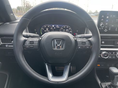 Certified 2025 Honda Civic Sport Touring image 17