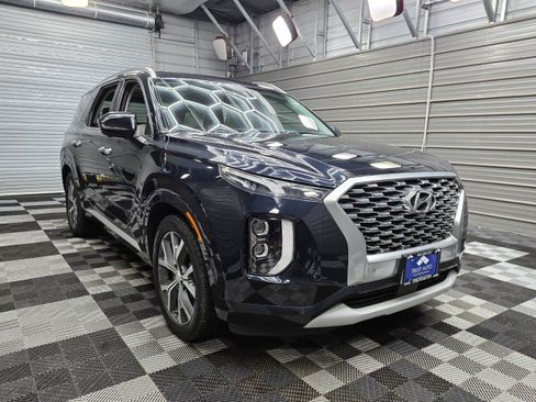 Used 2022 Hyundai Palisade Limited AWD/4WD image 5