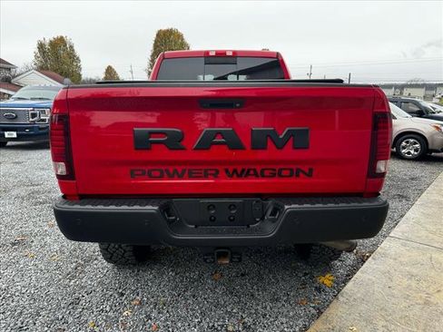 Used 2017 RAM 2500 Power Wagon w/ Luxury Group image 6