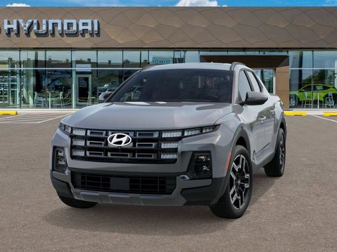 New 2026 Hyundai Santa Cruz Limited image 6