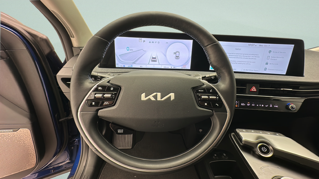 Used 2024 Kia EV6 Wind w/ Wind Technology Package AWD/4WD image 15
