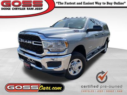 Certified 2022 RAM 2500 Tradesman
