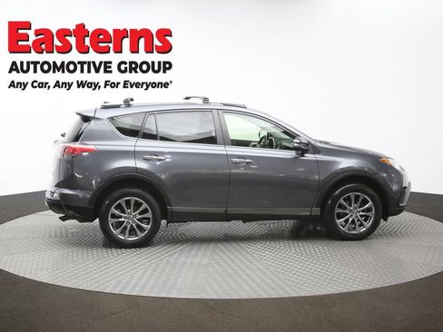 Used 2018 Toyota RAV4 Limited image 49
