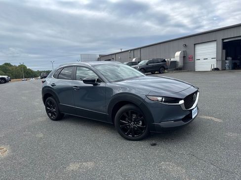 Used 2023 MAZDA CX-30 AWD 2.5 S w/ Preferred Package image 1