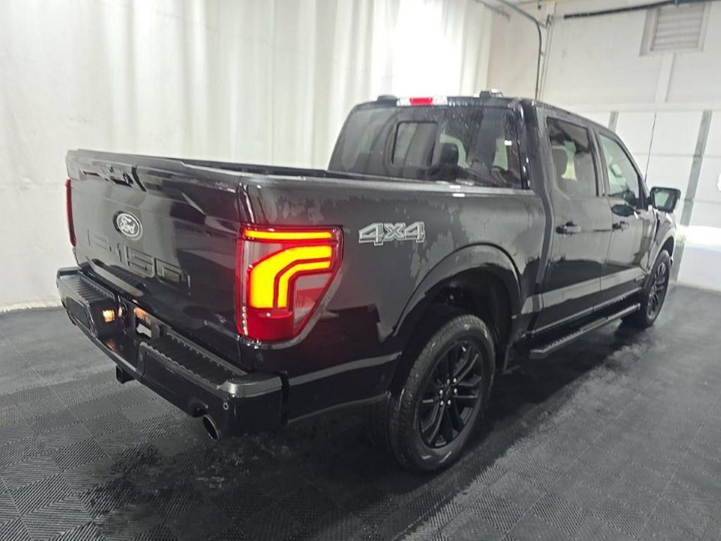 Used 2025 Ford F150 Lariat AWD/4WD image 4