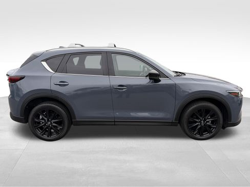 Used 2023 MAZDA CX-5 Carbon Edition AWD/4WD image 4