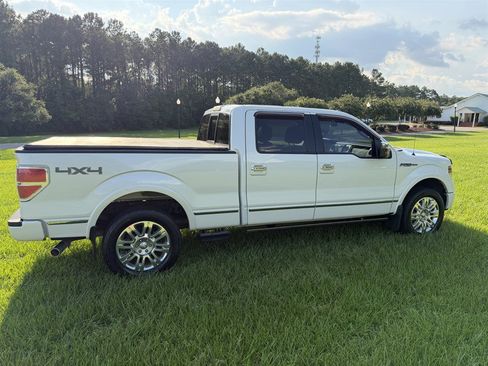 Used 2013 Ford F150 Platinum AWD/4WD image 8