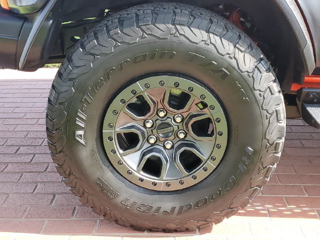 Certified 2022 Ford Bronco Raptor AWD/4WD image 31