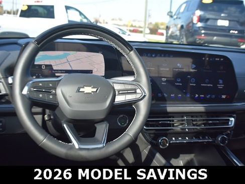 New 2025 Chevrolet Traverse High Country w/ LPO, Floor Liner Package image 24