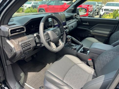 Used 2026 Toyota Tacoma Limited AWD/4WD image 12