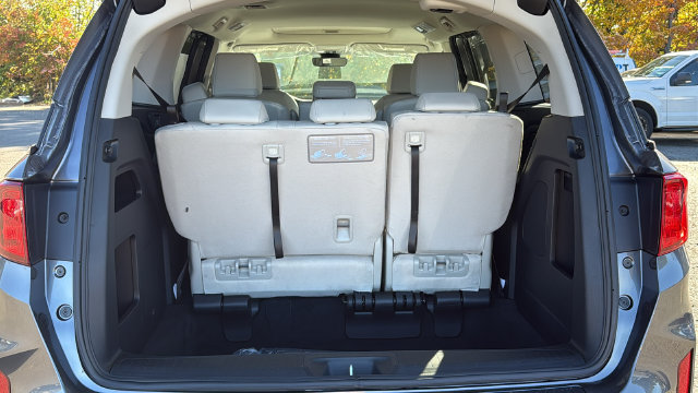New 2027 Honda Odyssey EX-L image 28