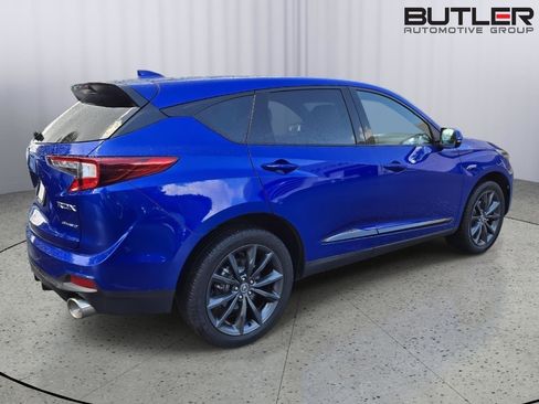 Used 2025 Acura RDX A-Spec AWD/4WD image 5