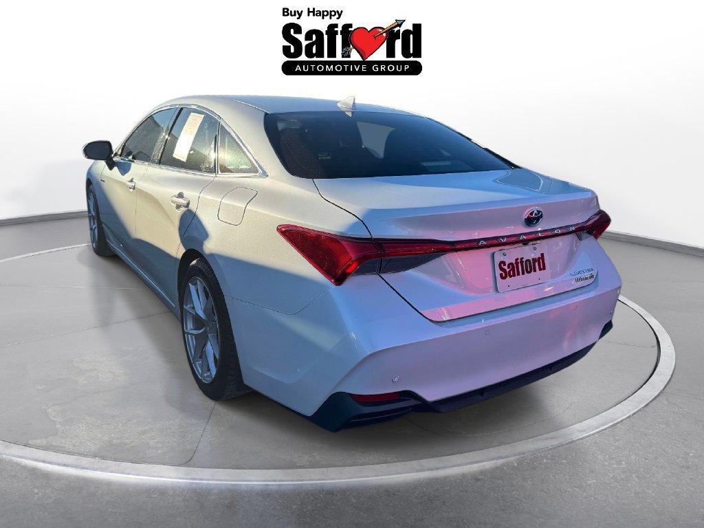 Used 2019 Toyota Avalon Limited w/ Advanced Safety Package FWD image 11