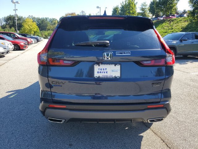 New 2027 Honda CR-V Sport Touring image 5