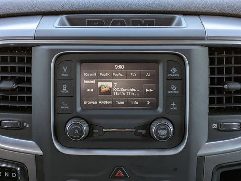 Used 2023 RAM 1500 Classic Warlock image 18