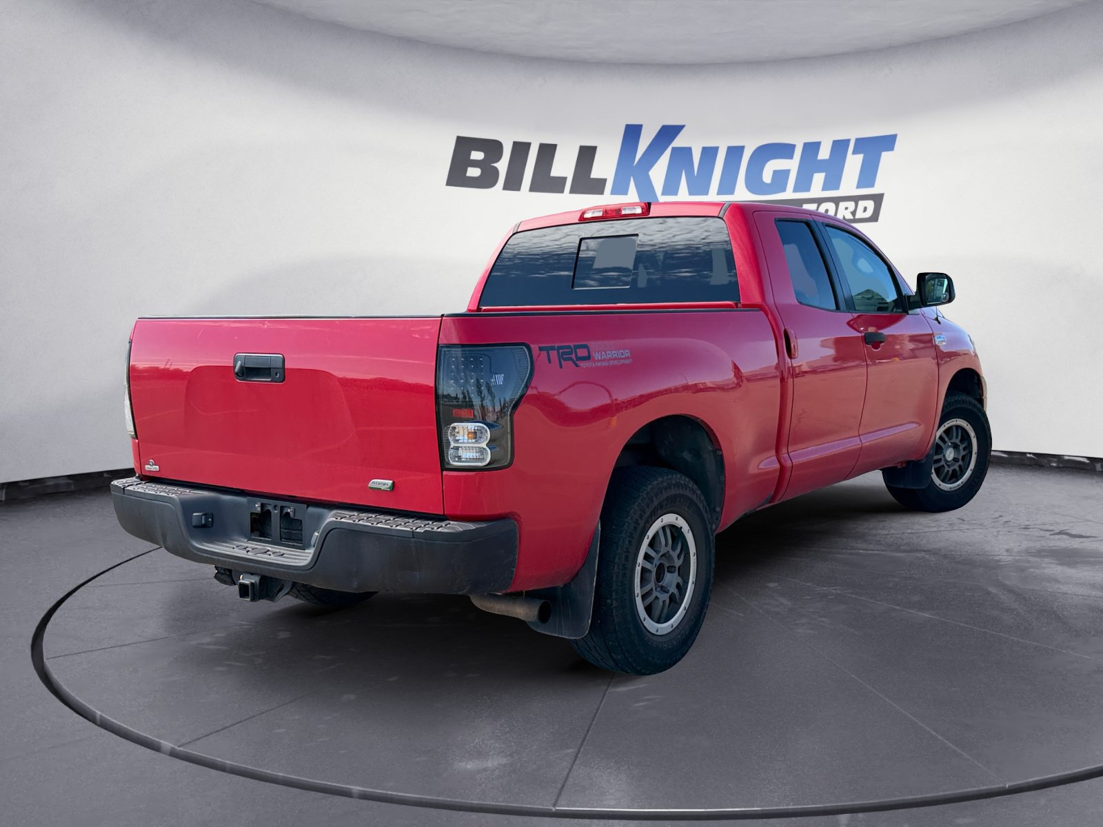 Used 2012 Toyota Tundra 4x4 Double Cab w/ TRD Rock Warrior Pkg image 5