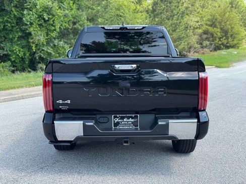 Used 2022 Toyota Tundra 1794 Edition w/ Advanced Package AWD/4WD image 14