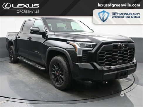 Used 2024 Toyota Tundra Limited image 2