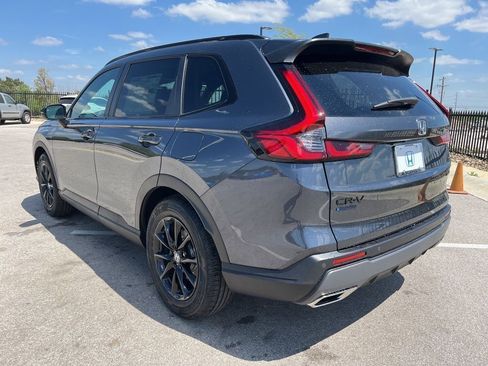 New 2026 Honda CR-V Sport-L image 4