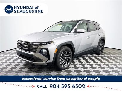 New 2026 Hyundai Tucson Limited