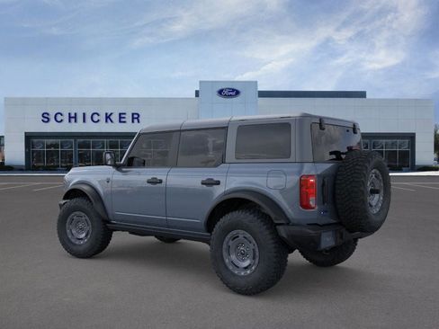 New 2025 Ford Bronco Big Bend w/ Black Diamond Package AWD/4WD image 4