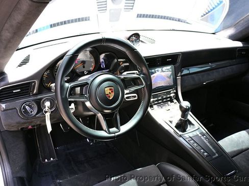 Used 2018 Porsche 911 GT3 w/ Sport Chrono Package RWD image 23