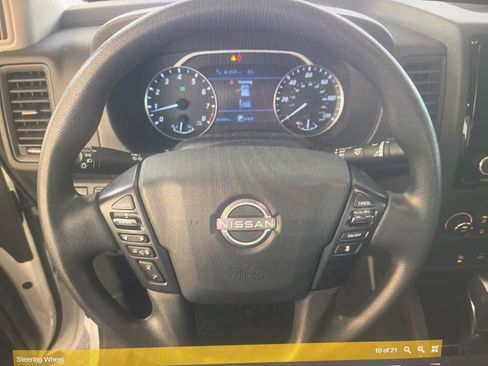 Used 2023 Nissan Frontier S w/ Technology Package image 9